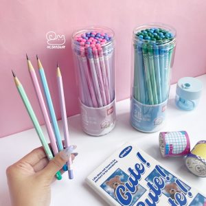 Bút Chì Gỗ Thi Trắc Nghiệm Ruột Đậm Bút Chì